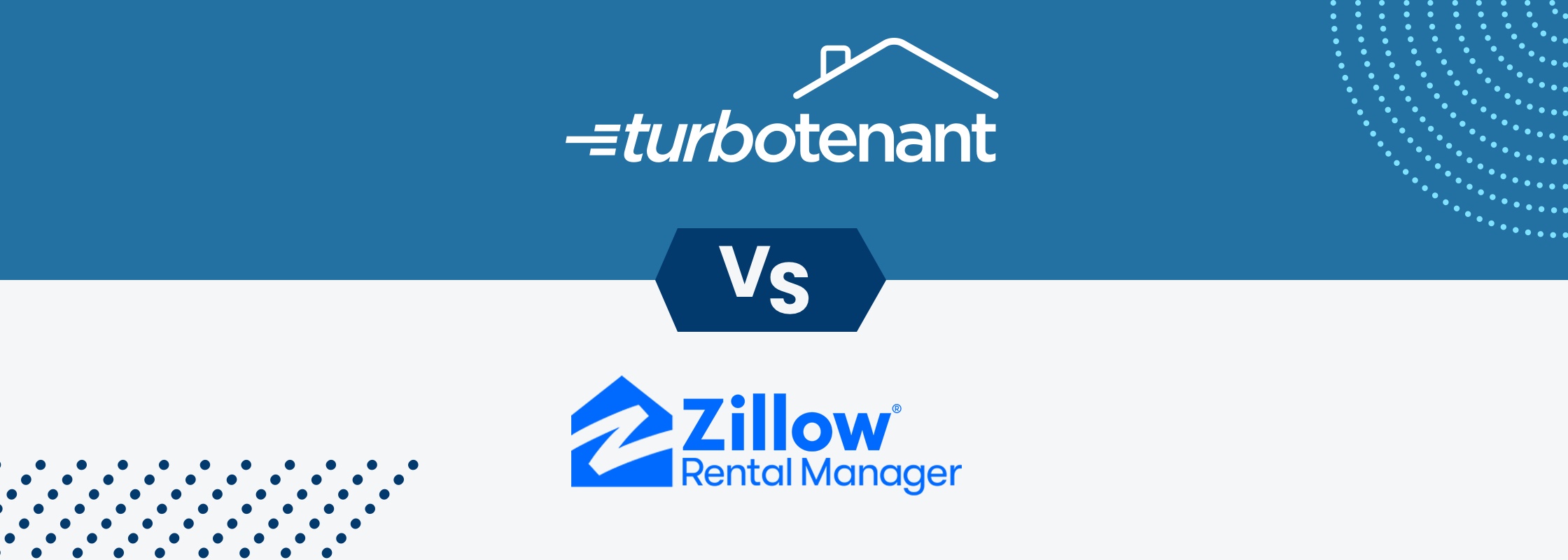 TurboTenant vs. Zillow Rental Manager: Which Landlord Software is Right for You?