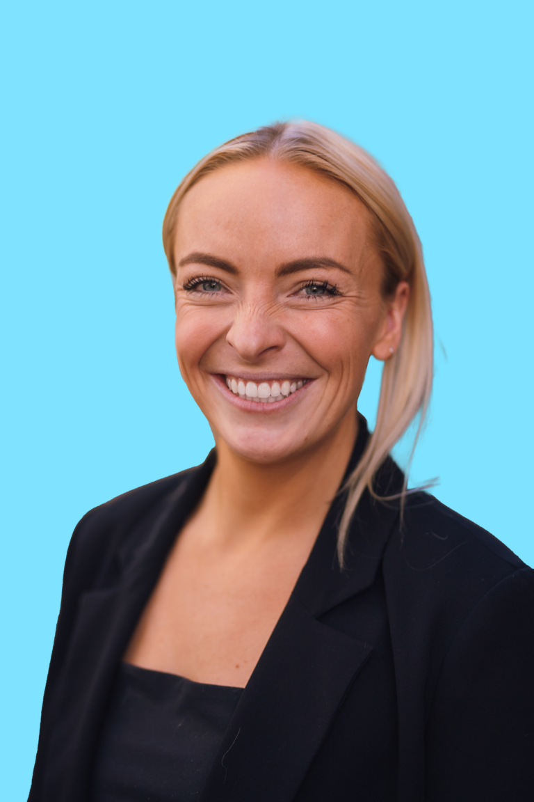Tori - Manager of Data Analytics