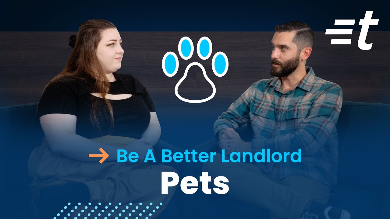 Pets in Rentals: Exploring the Benefits & Challenges