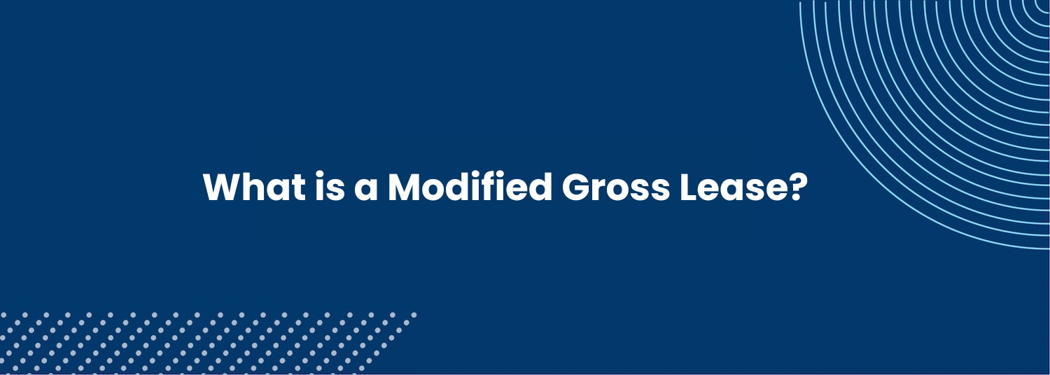 What is a Modified Gross Lease?