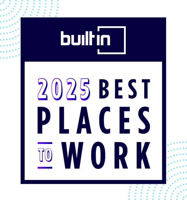 2025 Best Place to Work